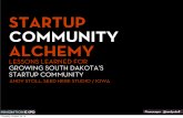Startup Community Alchemy Deck - Oct 2012
