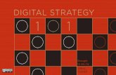 Digital Strategy -  by  Bud Caddell