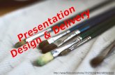Efficient Presentation Design & Presentation