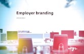 Recruitment & Employer Branding