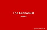 The Economist - Ads (reklamy)