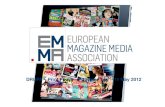Drupa 2012 - Magazine Day - European Magazine Media Association