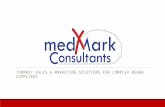 Marketing Services for Complex Rehab and DME Suppliers