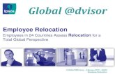 Ipsos Global @dvisor 24: Employee Relocation