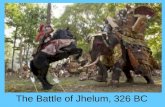 The battle of jhelum, 326 bc