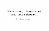Personas, Scenarios, and Storyboards