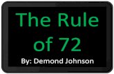 JBP 72 Rule Explained