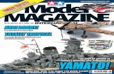 Tamiya Model Magazine International 196 2012-02