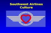 Southwest Airlines Talk