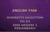 English Task