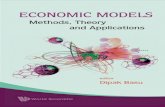 Economic Models Methods, Theory and Applications