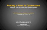 Putting a Face to Cyber Space