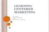 Learning Centered Marketing