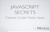 JavaScript Secrets