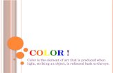 Color wheel colorscheme