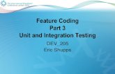 Share point 2010 unit and integration testing