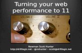 Turning Your Website Performance to 11