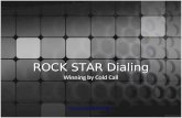 Rock Star Dialing Sales Training
