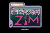 Invader Zim Project