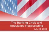 Regulatory Restructuring