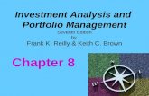 Chapter 8 - Introduction to Asset Pricing Models