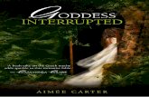 Goddess Interrupted  by Aimée Carter - Chapter Sampler