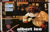 Albert Lee - Why Not - Guitar Tablature