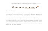 Company Introduction Future Group