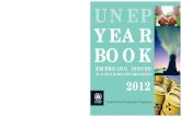 UNEP Year Book 2012: Emerging Issues in our Global Environment