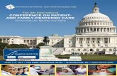 The 5th International Conference of Patient- and Family-Centered Care Brochure