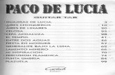 Songbook) - Paco de Lucia - Greatest Hits