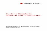 Guide to Standards-Building and Construction