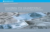 Barclays Fx Quarterly