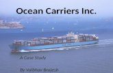 Ocean Carriers Inc