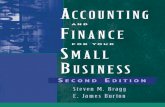 Accounting & Finance for Small Business