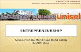MBA Notes Entrepreneurship Edited