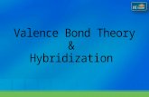 The E Tutor - Valence Bond Theory & Hybridization