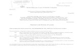 Filed Notice of Civil Claim - 4 April 2012