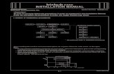 Konica C550 Installation Guide