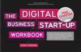 The Digital Business Start-Up Workbook eSampler
