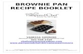 Brownie Pan Recipes
