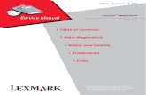 w840 Lexmark(4024) Xxx Service Manual
