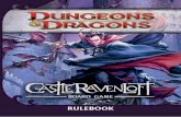 Castle Ravenloft RuleBook