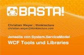 WCF Tools and Libraries Print