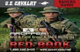 U.S. Cavalry Red Book Buyer's Guide 2012-13