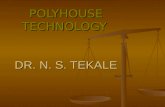Polyhouse Technology 17.09.2010