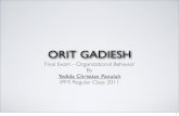 Orit Gadiesh_IPMI Yedida