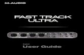 Manual Fast Track Ultra