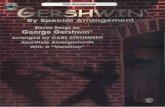 Carl Strommen - Gershwin by Special Arrangement (Eb)