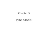 Chapter 5 Tyre Modelling